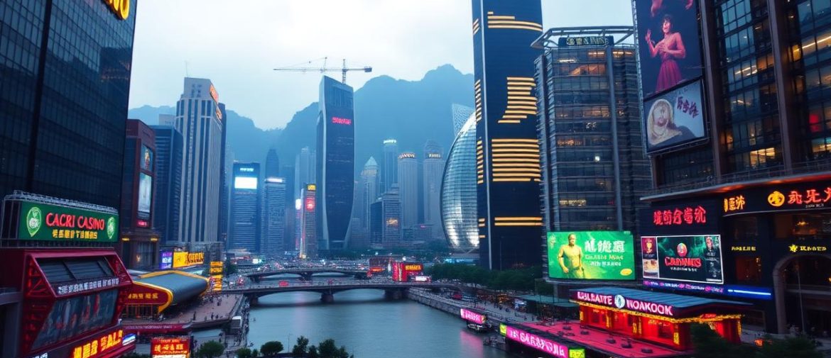 香港賭場網站的發展趨勢