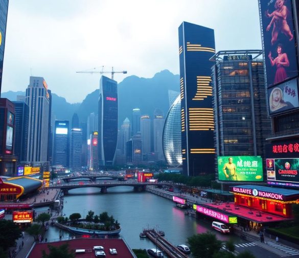 香港賭場網站的發展趨勢