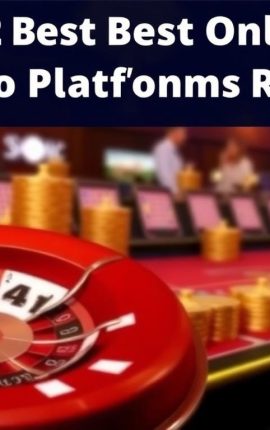 2022年最佳線上賭場平台評比