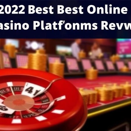 2022年最佳線上賭場平台評比