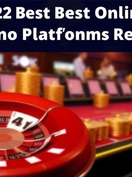 2022年最佳線上賭場平台評比