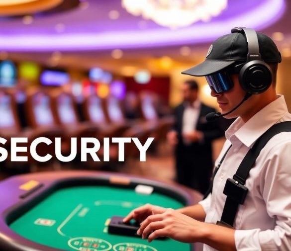 賭場內部安全措施分析