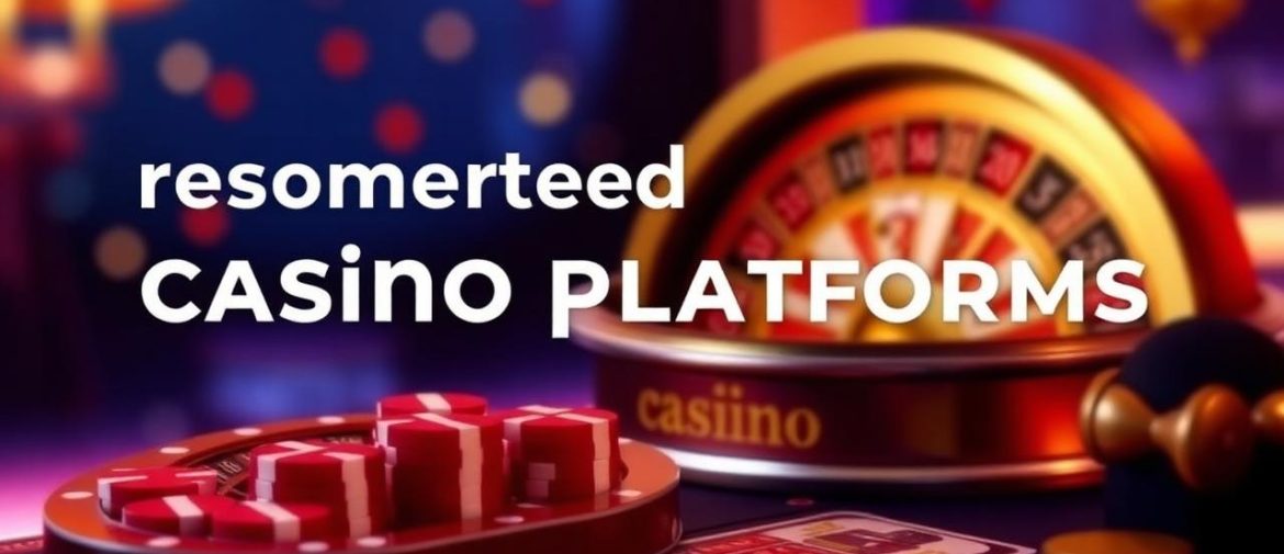 2021年最佳賭場平台推薦