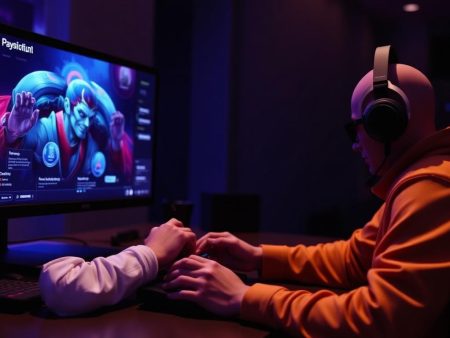 探討虛擬博弈中的心理戰略