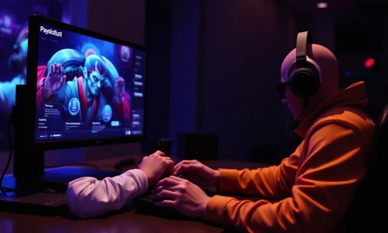 探討虛擬博弈中的心理戰略