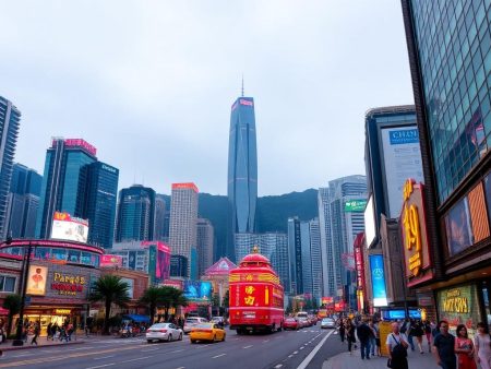 香港娛樂城：必遊景點推薦