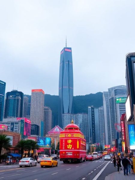 香港娛樂城：必遊景點推薦