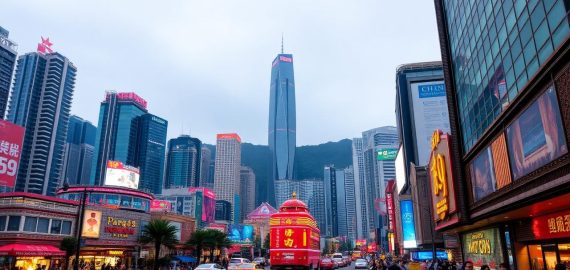 香港娛樂城：必遊景點推薦