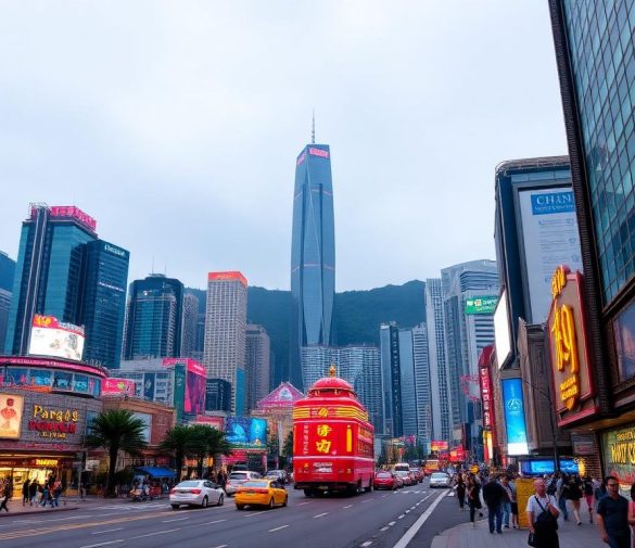 香港娛樂城：必遊景點推薦