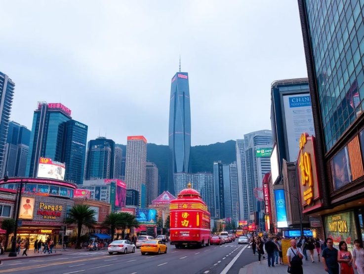 香港娛樂城：必遊景點推薦