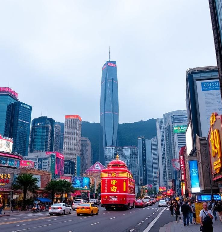 香港娛樂城：必遊景點推薦