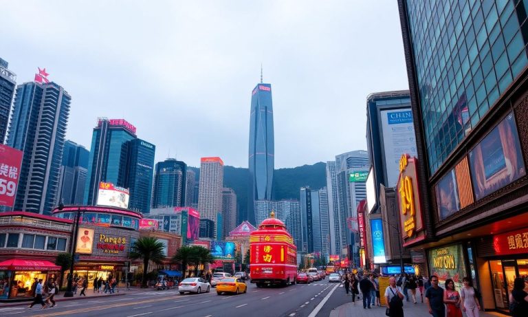 香港娛樂城：必遊景點推薦