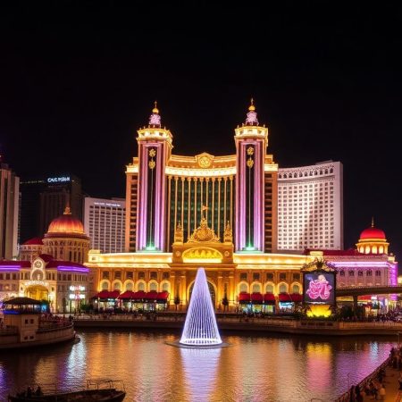 澳門賭場的歷史與發展