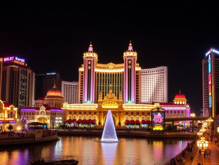 澳門賭場的歷史與發展