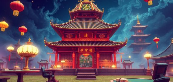 亞洲博奕遊戲的歷史與演變