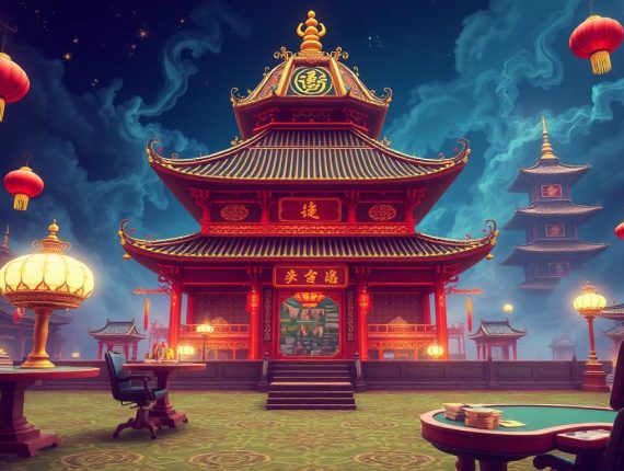 亞洲博奕遊戲的歷史與演變