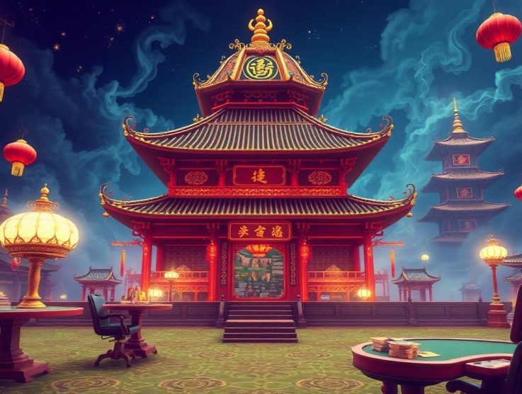 亞洲博奕遊戲的歷史與演變