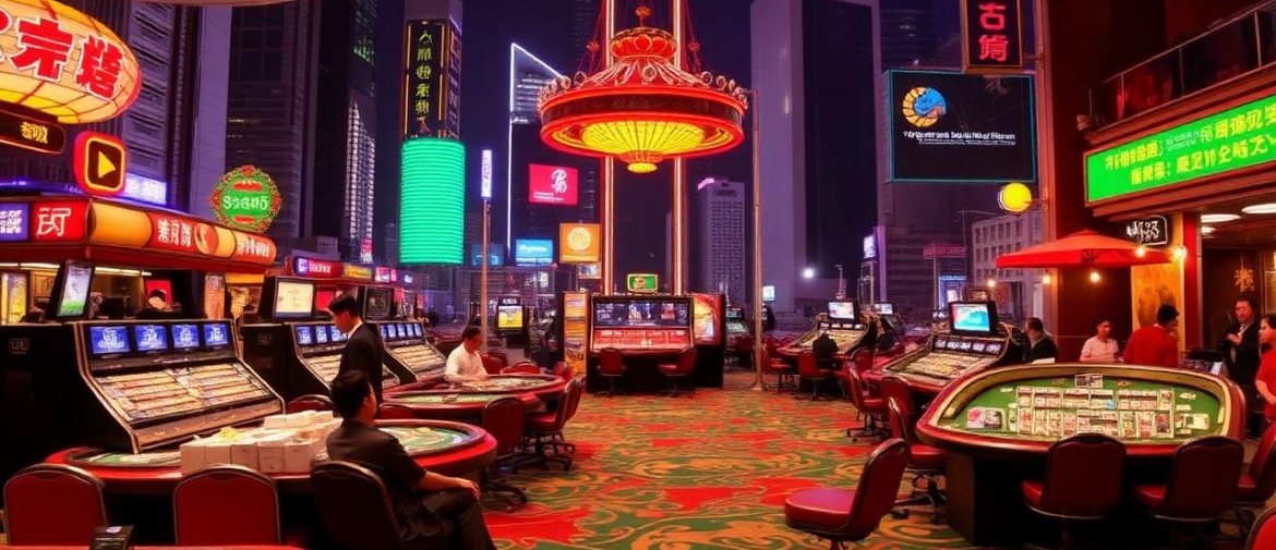 最新香港賭博熱門遊戲推薦