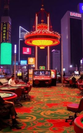 最新香港賭博熱門遊戲推薦