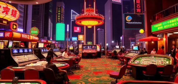 最新香港賭博熱門遊戲推薦