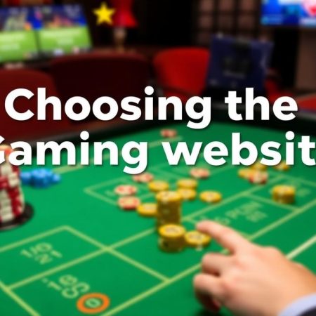 如何挑選最適合的博彩網站？