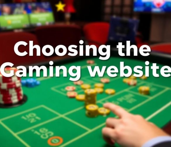 如何挑選最適合的博彩網站？