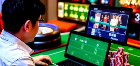 如何在香港找到信譽良好的線上賭博網站