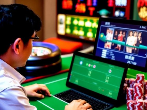 如何在香港找到信譽良好的線上賭博網站