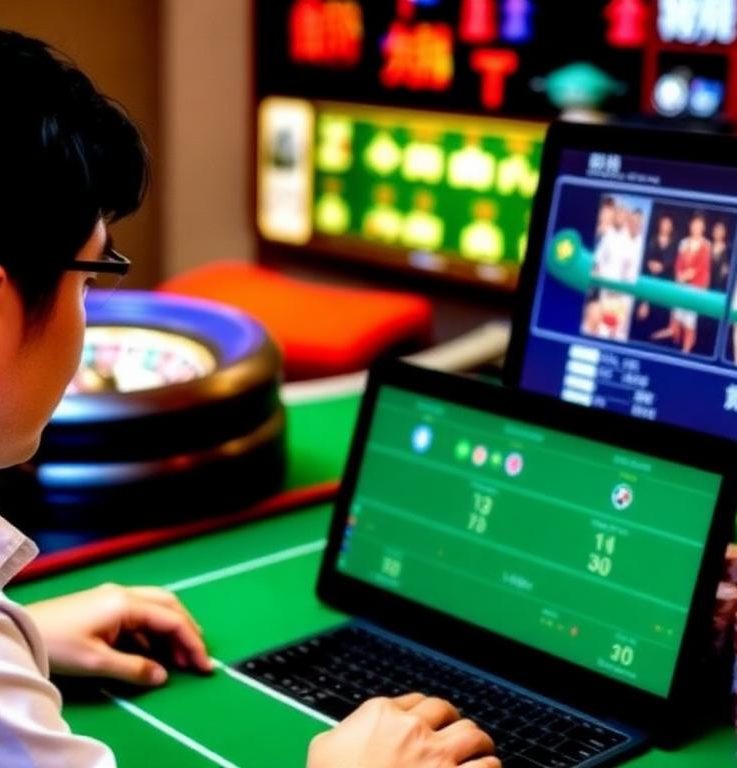 如何在香港找到信譽良好的線上賭博網站