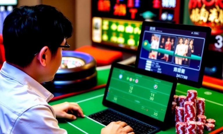 如何在香港找到信譽良好的線上賭博網站