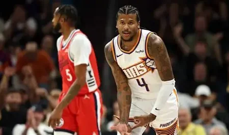 又不打了！離開火箭，他徹底淪為老病號