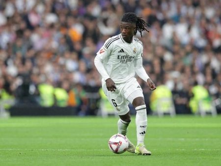 2025歐足聯年度收入排行榜揭曉：皇家馬德里突破11億歐元登頂