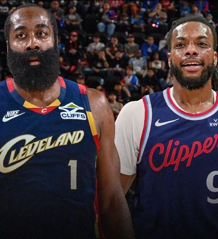 哈登談被交易至騎士：沒有主動申請離隊　在快船度過精彩兩年半