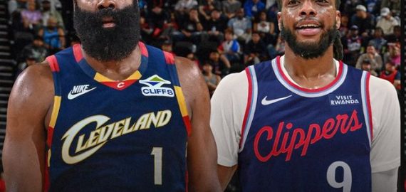 哈登談被交易至騎士：沒有主動申請離隊　在快船度過精彩兩年半