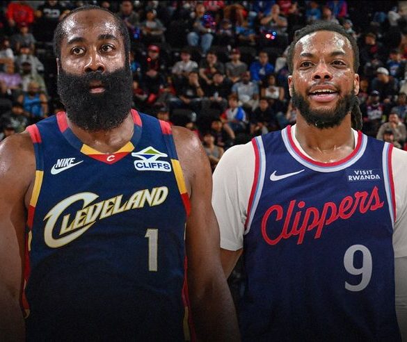 哈登談被交易至騎士：沒有主動申請離隊　在快船度過精彩兩年半