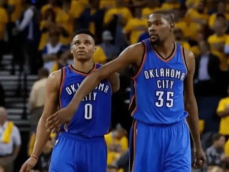 2016西部決賽經典回顧：雷霆3：1領先勇士卻遭大逆轉