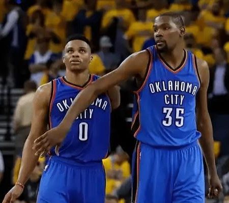 2016西部決賽經典回顧：雷霆3：1領先勇士卻遭大逆轉