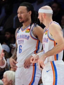 NBA正式調查雷霆缺戰風波！10人傷停引發聯盟關注