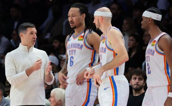 NBA正式調查雷霆缺戰風波！10人傷停引發聯盟關注