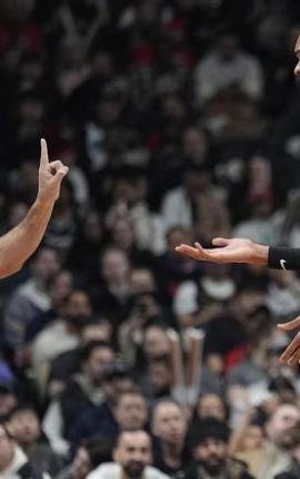 10連勝8勝1負氣勢如虹！馬刺成豪門終結者，文班亞馬證明奪冠實力