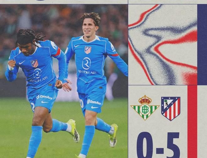 馬競5-0血洗貝迪斯！盧克曼新王登基　阿爾瓦雷斯陷信任危機？