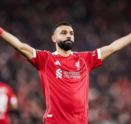 17戰狂造15球！薩拉赫成英超史上對曼城參與進球最多球員