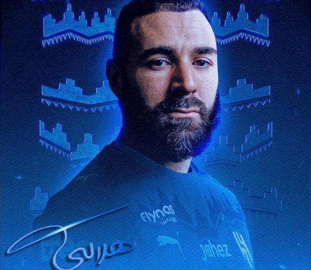 本澤馬轉投利雅得新月震撼沙特　歐洲與NBA轉會市場同步翻湧