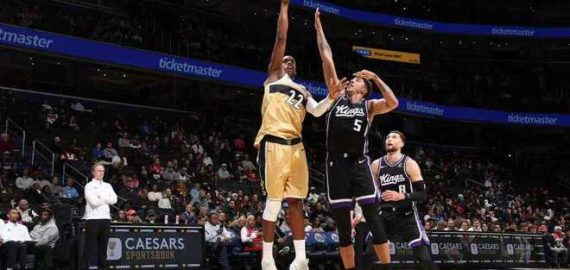 9連敗墊底！國王末節反超仍崩盤　德羅贊32分、拉文35分難救主