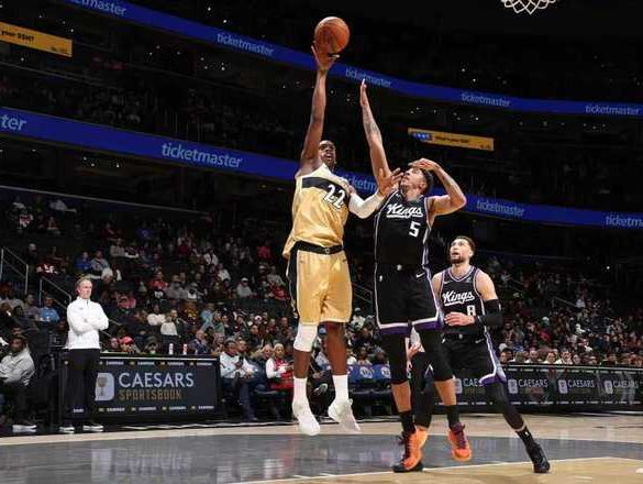 9連敗墊底！國王末節反超仍崩盤　德羅贊32分、拉文35分難救主