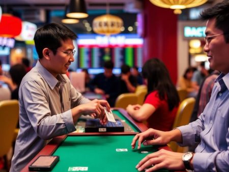 如何在香港網賭中保持理性投注？