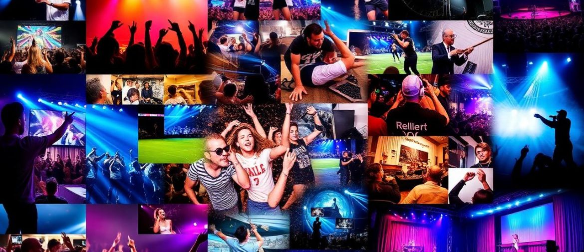 最新熱門真人娛樂活動推薦