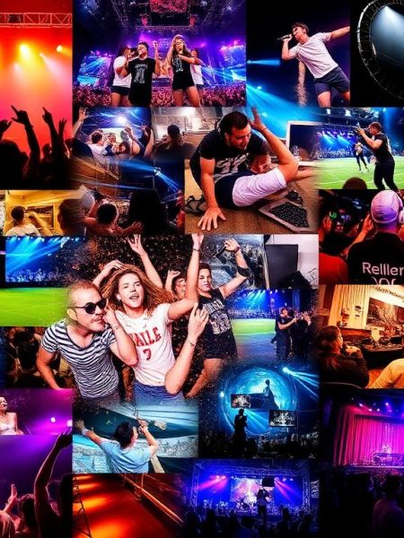 最新熱門真人娛樂活動推薦