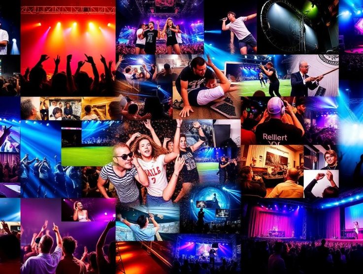 最新熱門真人娛樂活動推薦