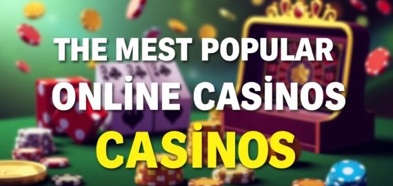 最受歡迎的線上賭場排名2021